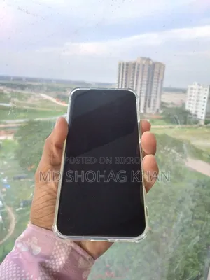 Infinix Note Edge 256 GB Green