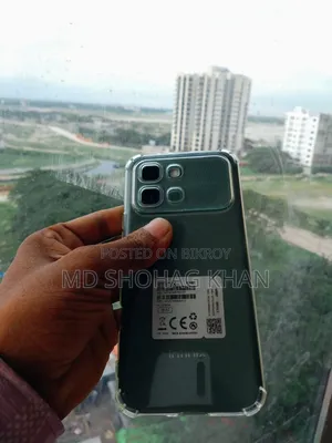 Infinix Note Edge 256 GB Green