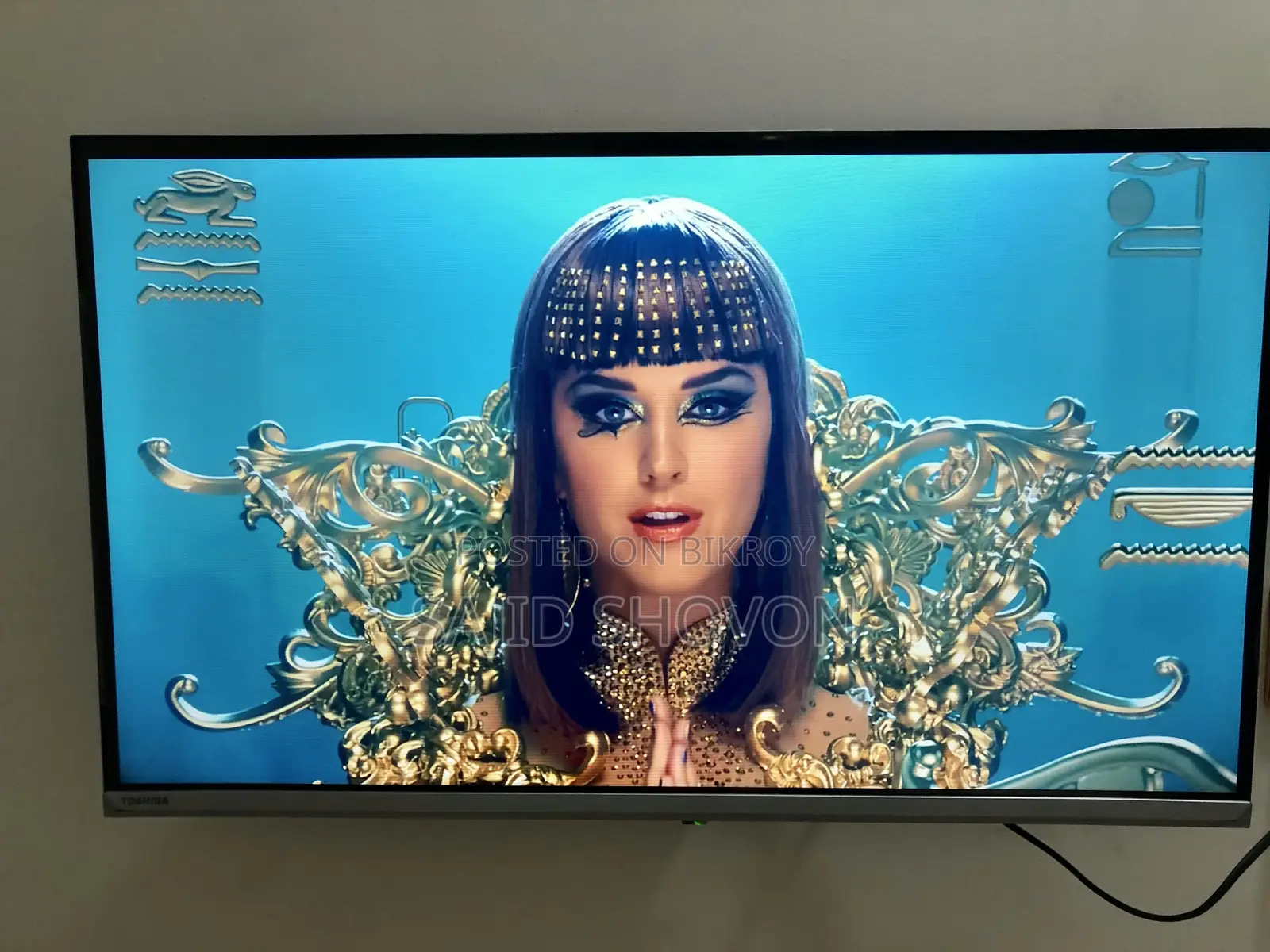 Toshiba TV 32 Inch Android
