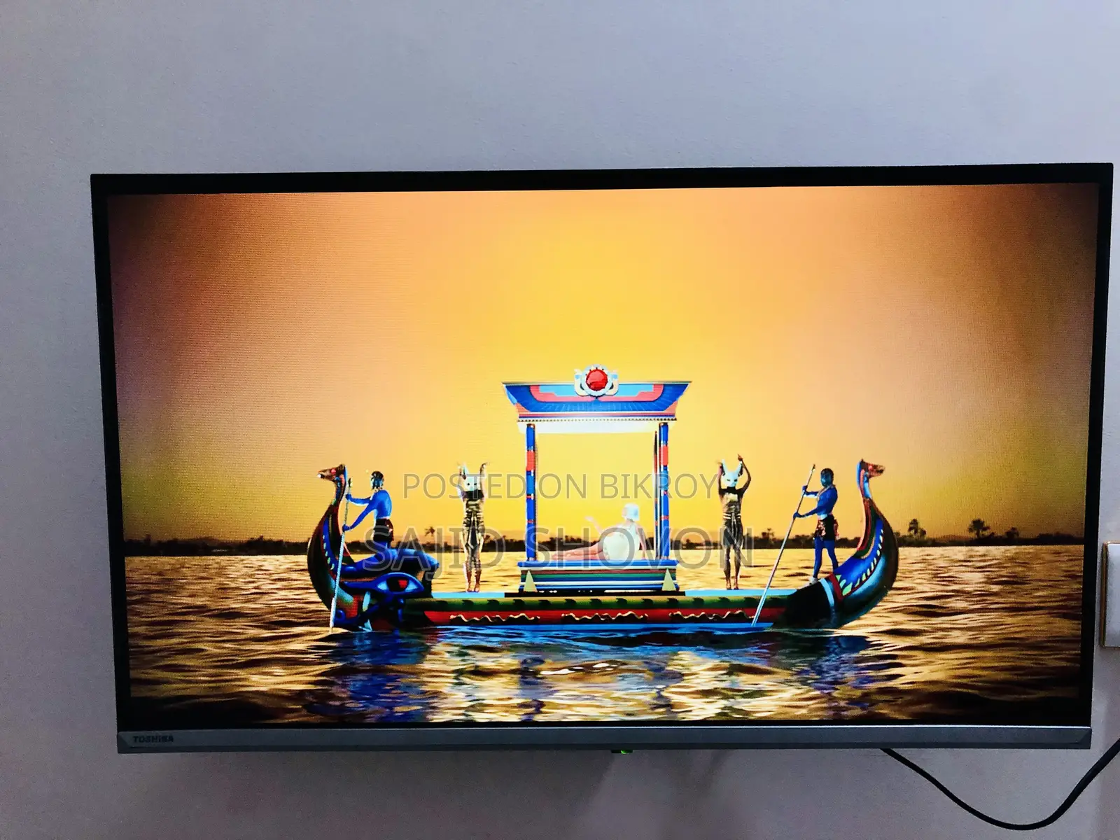 Toshiba TV 32 Inch Android