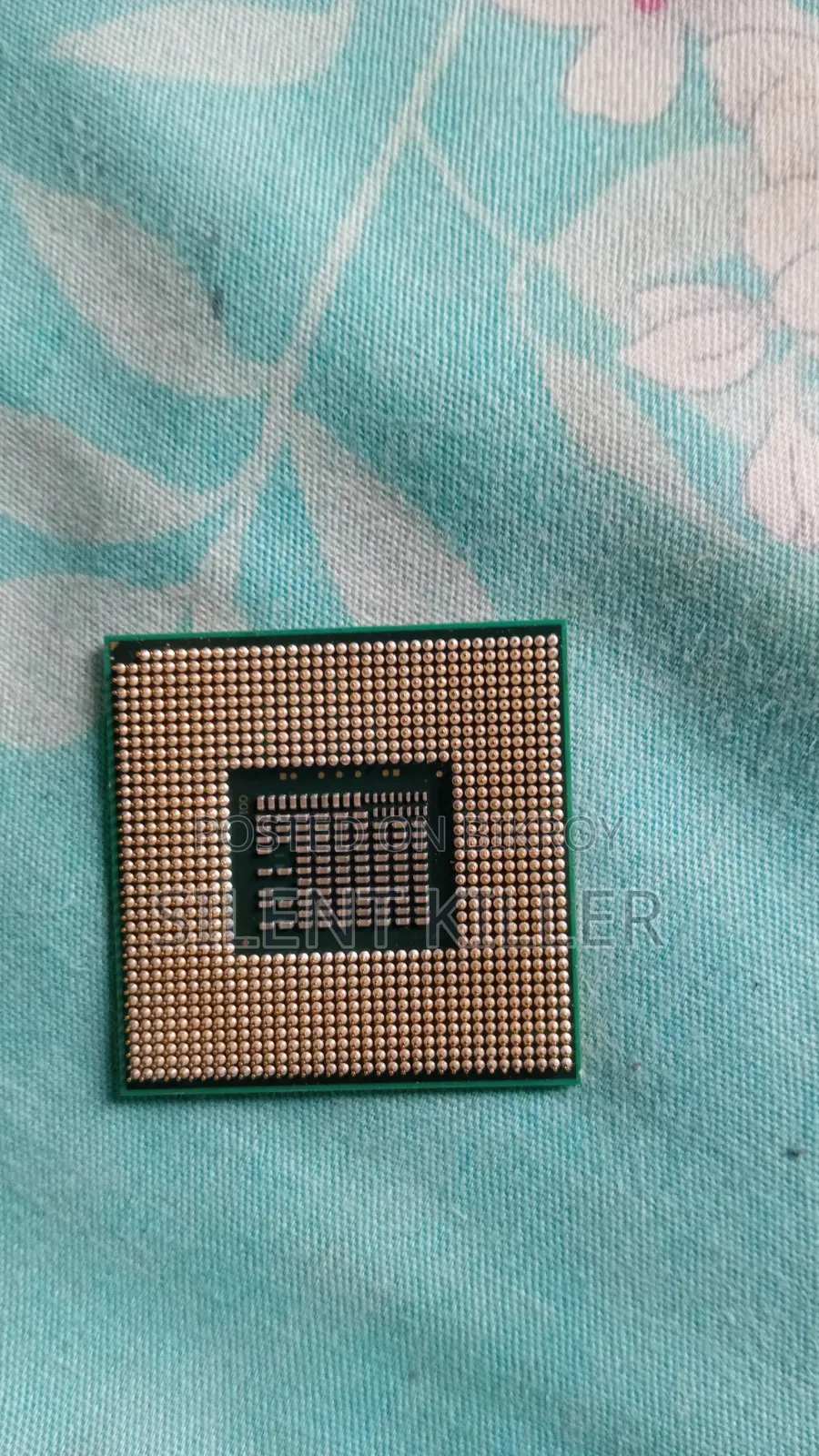 Intel Core I5-2450m Laptop Processor SR0CH 2.5GHz