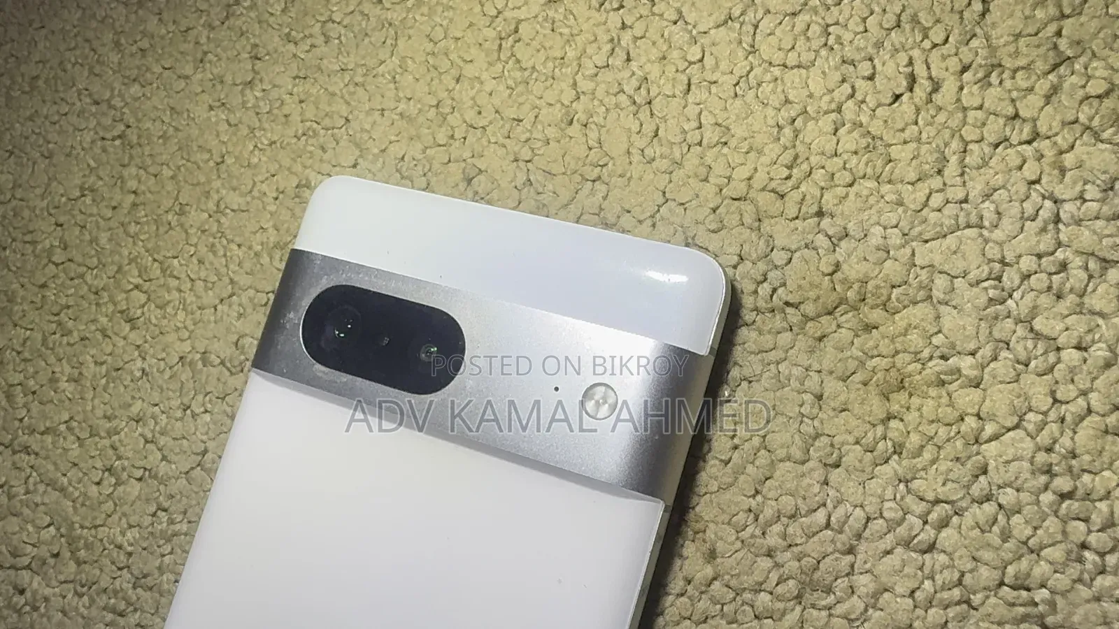 Google Pixel 7 128 GB White