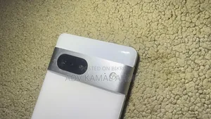 Google Pixel 7 128 GB White
