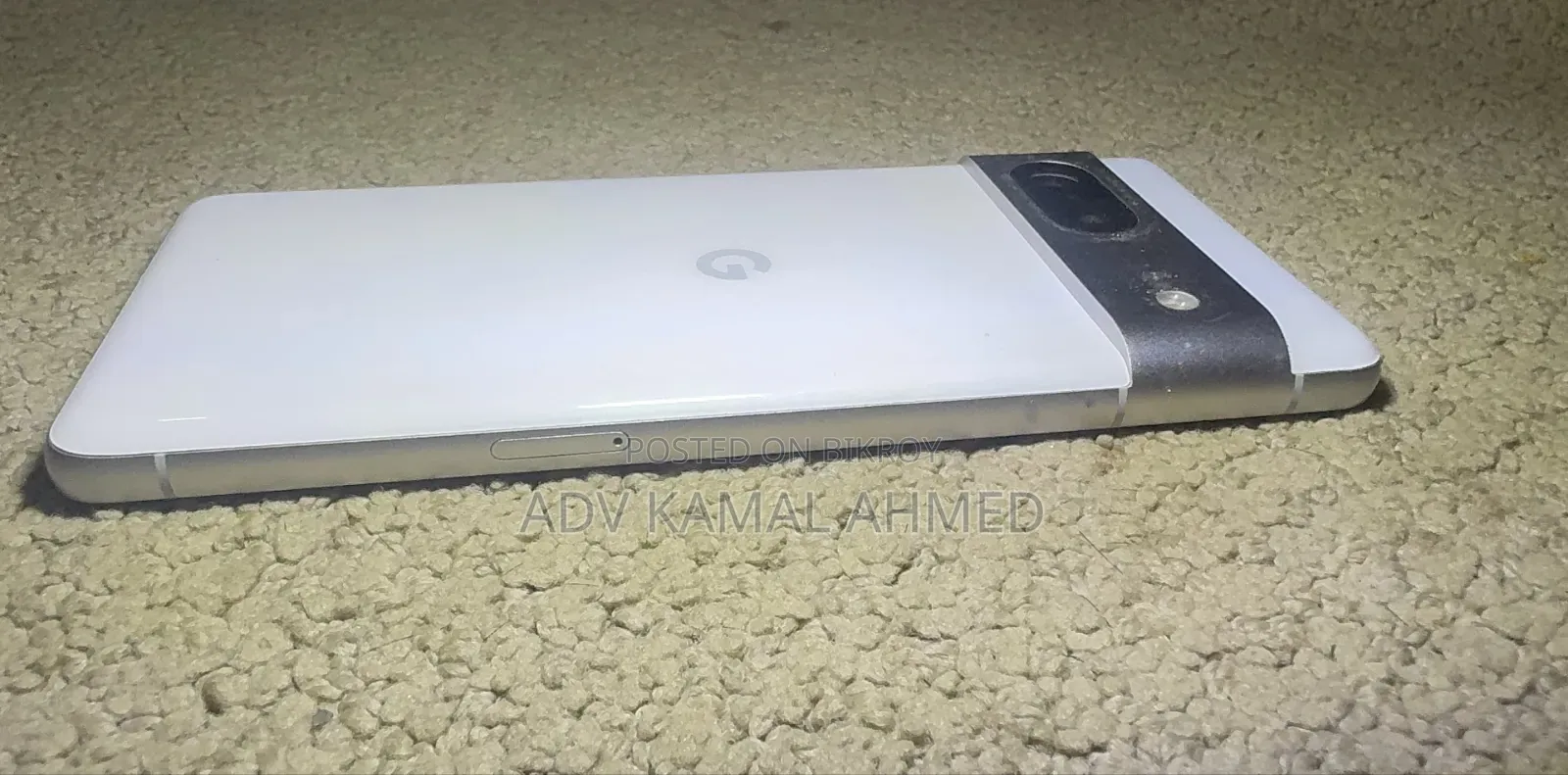 Google Pixel 7 128 GB White