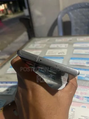 স্যামসাং গ্যালাক্সি নোট ১০ প্লাস ৫১২ জিবি সিলভার