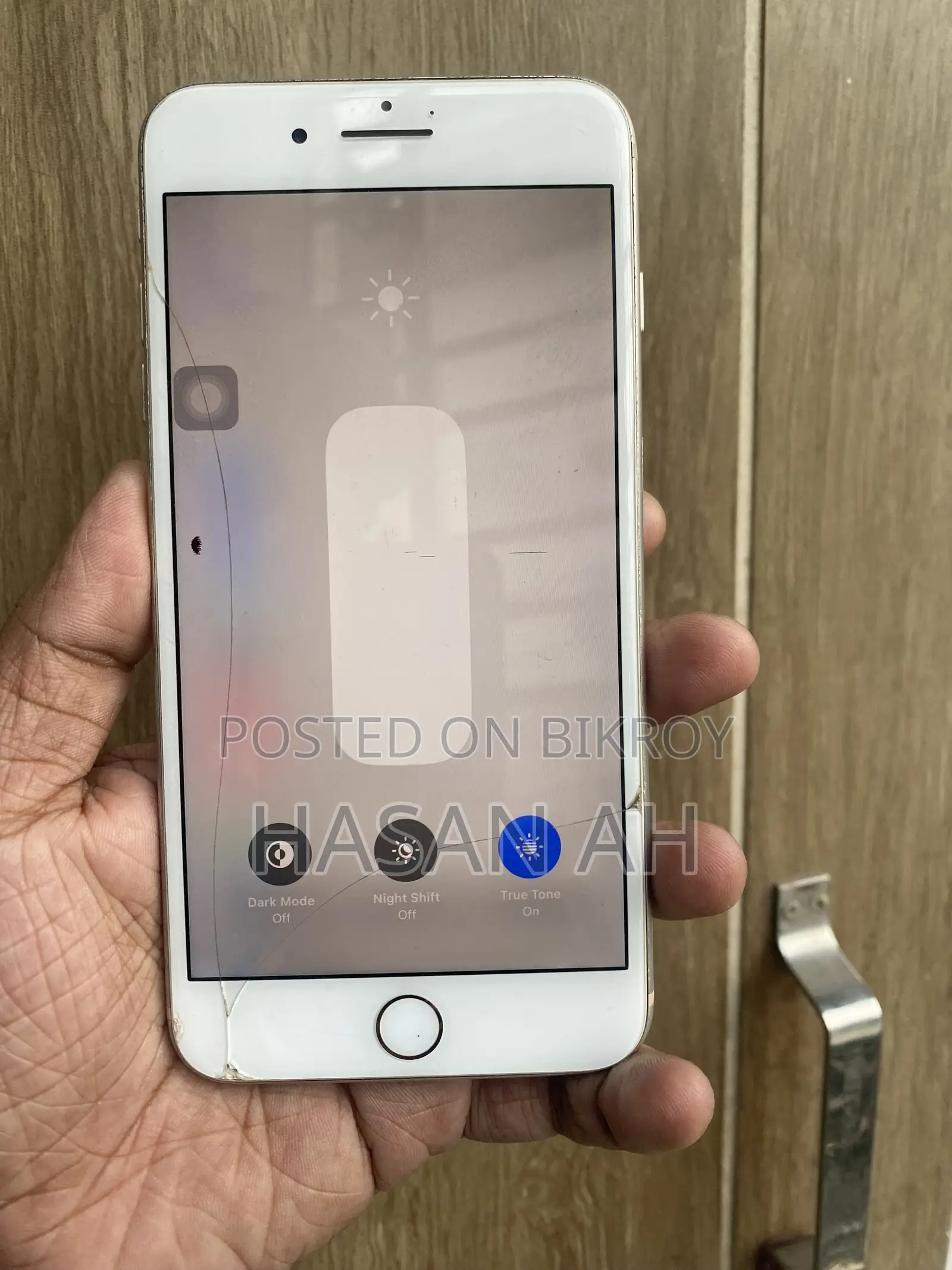 Apple iPhone 8 Plus 64 GB Gray