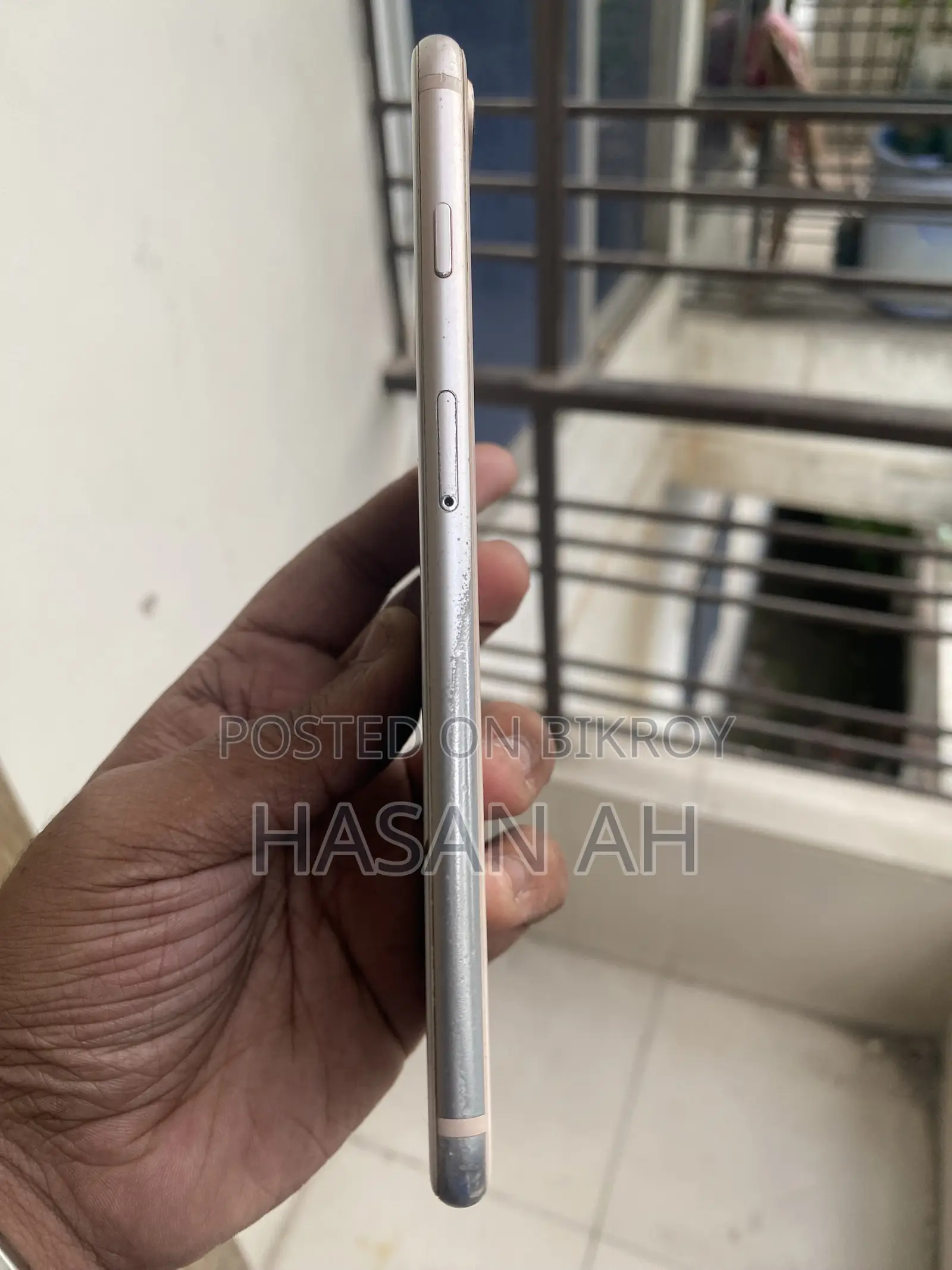 Apple iPhone 8 Plus 64 GB Gray