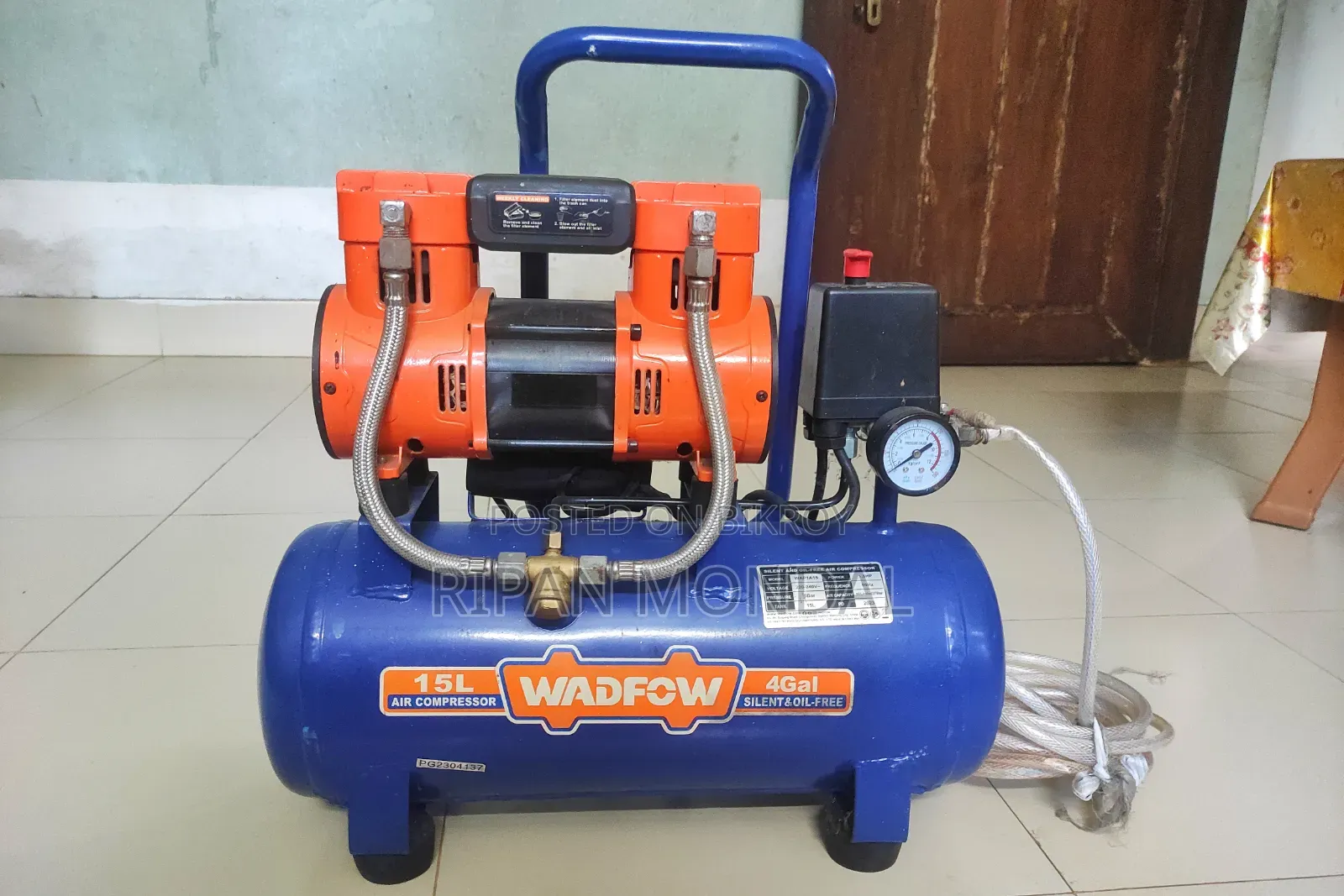 Air Compressor