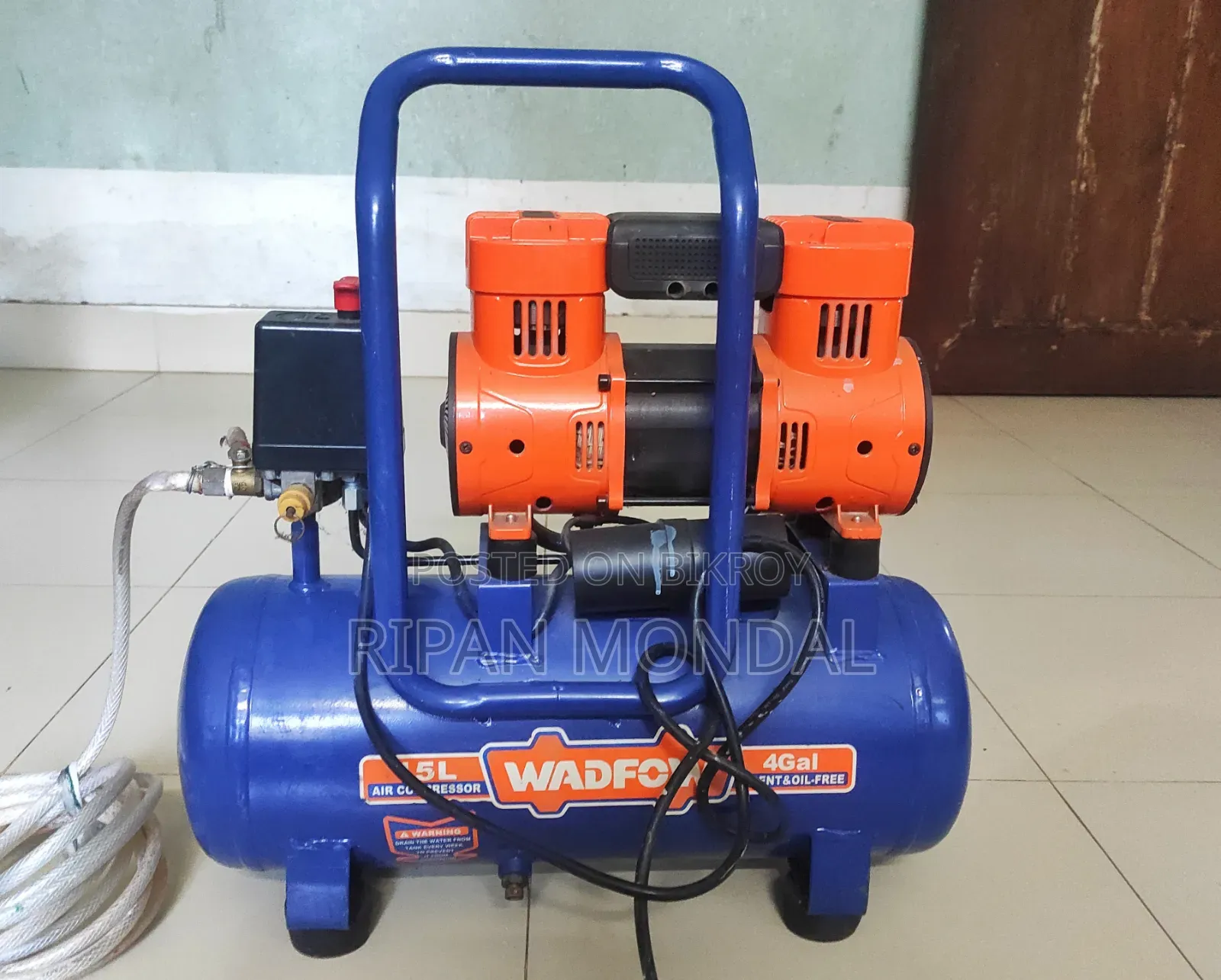Air Compressor