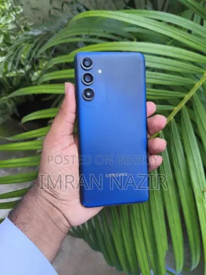 Samsung Galaxy M55 128 GB Blue