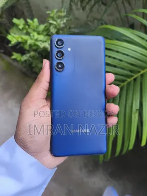 Samsung Galaxy M55 128 GB Blue