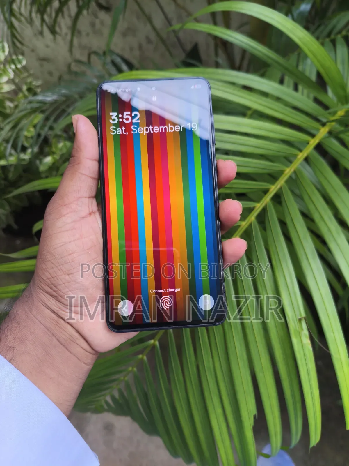 Samsung Galaxy M55 128 GB Blue