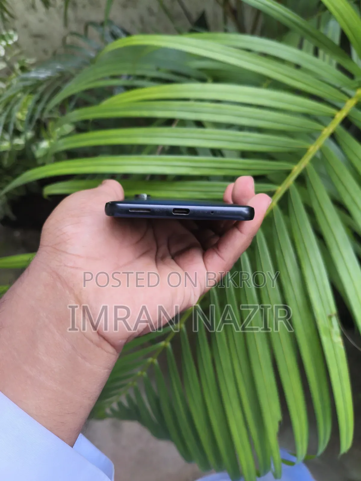 Samsung Galaxy M55 128 GB Blue