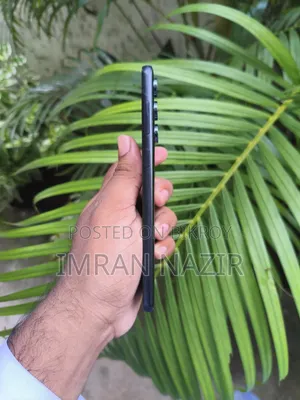 Samsung Galaxy M55 128 GB Blue