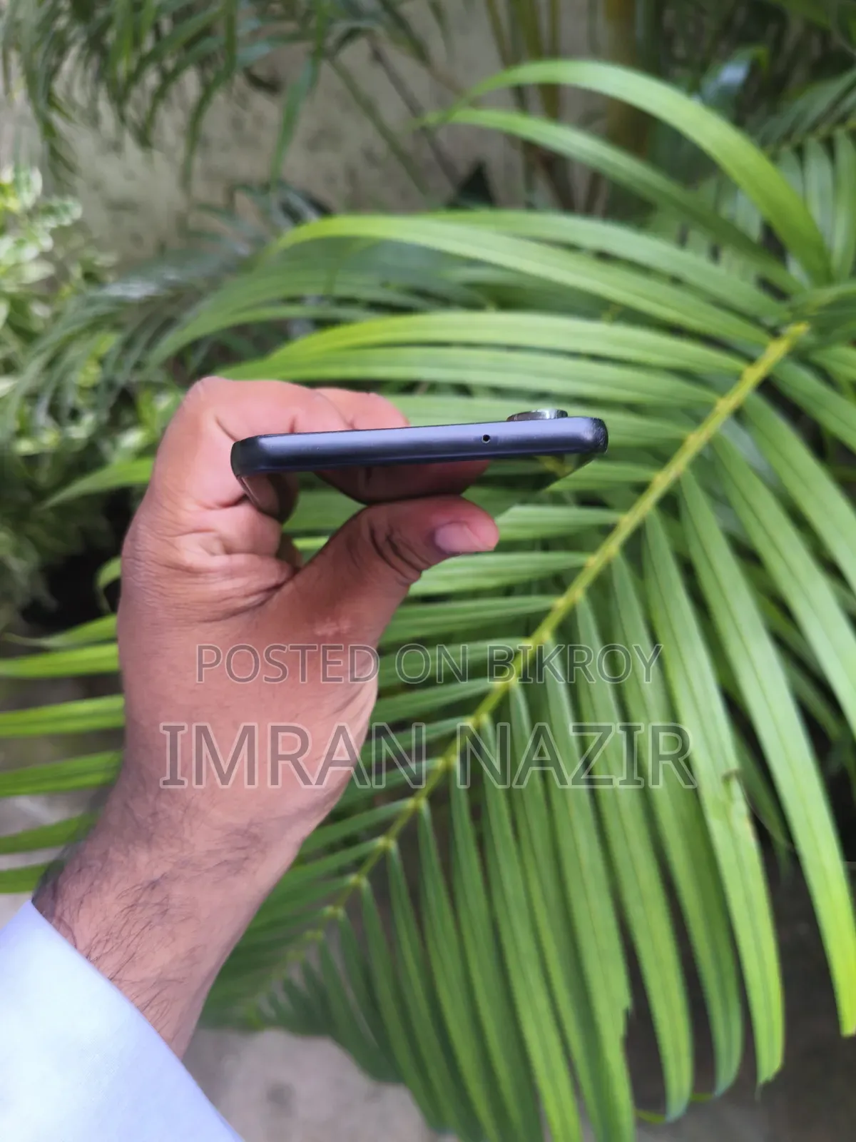 Samsung Galaxy M55 128 GB Blue