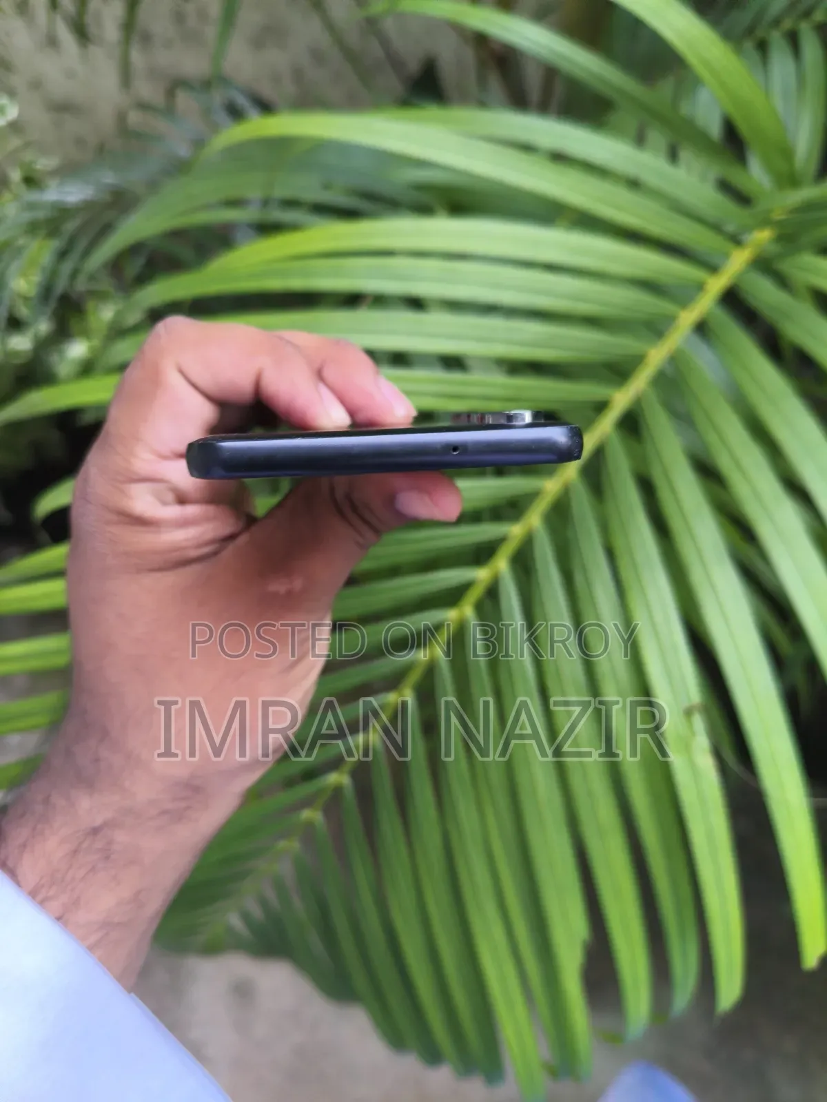 Samsung Galaxy M55 128 GB Blue