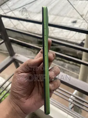 Motorola Edge 50 Fusion 256 GB Green