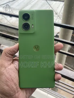 Motorola Edge 50 Fusion 256 GB Green