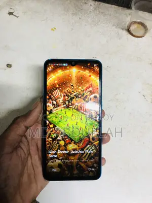 Oppo A12 64 GB Blue