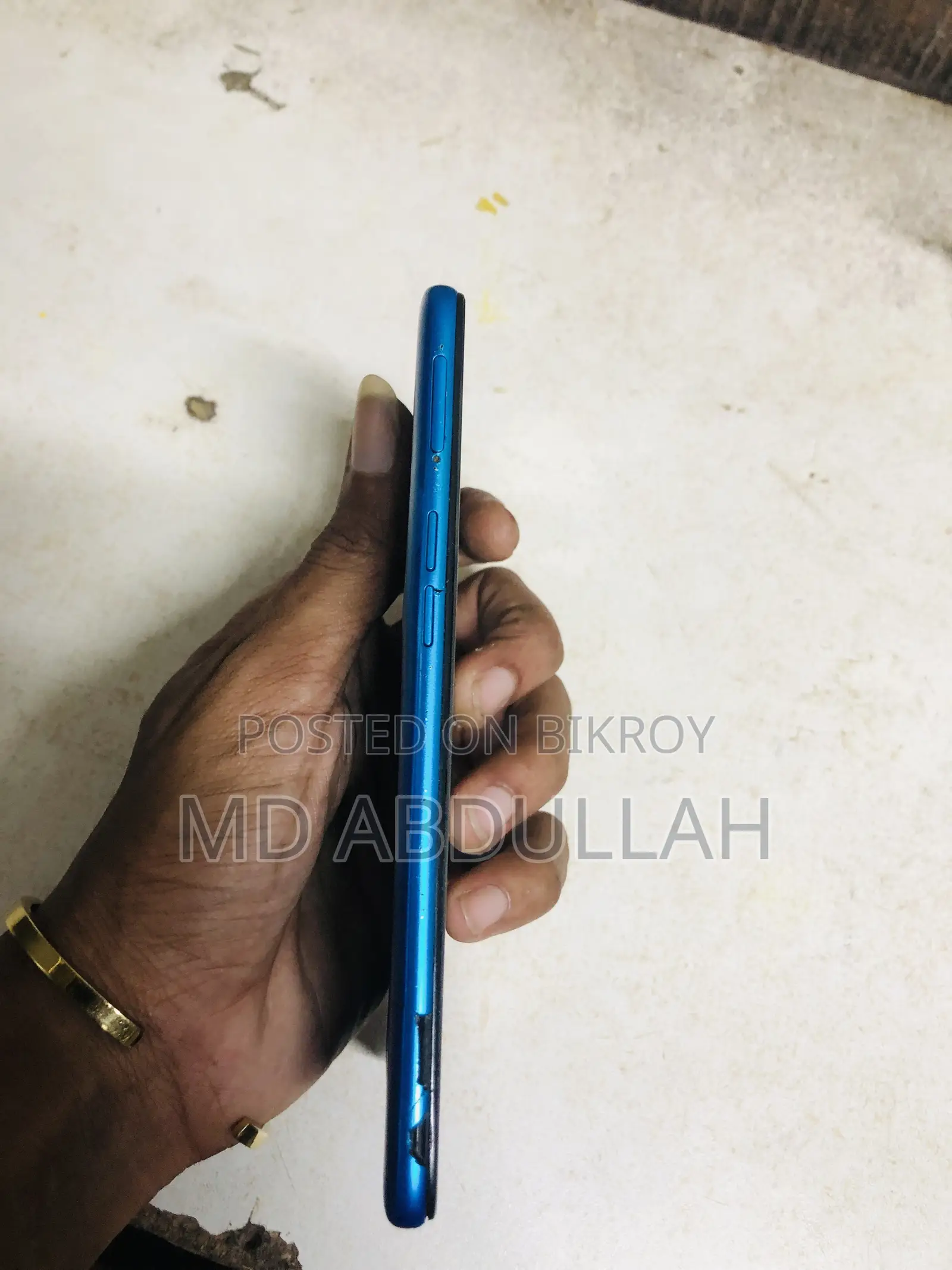 Oppo A12 64 GB Blue