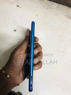 Oppo A12 64 GB Blue