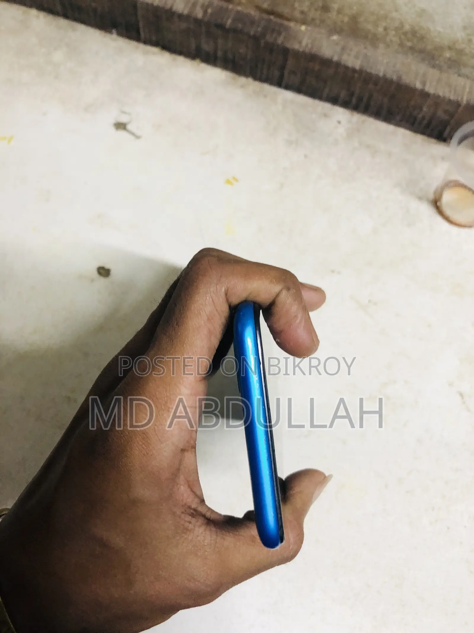 Oppo A12 64 GB Blue