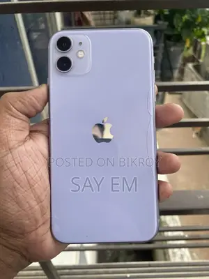 Apple iPhone 11 128 GB Purple