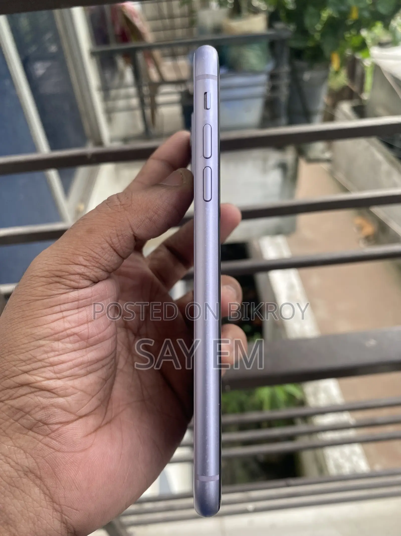Apple iPhone 11 128 GB Purple
