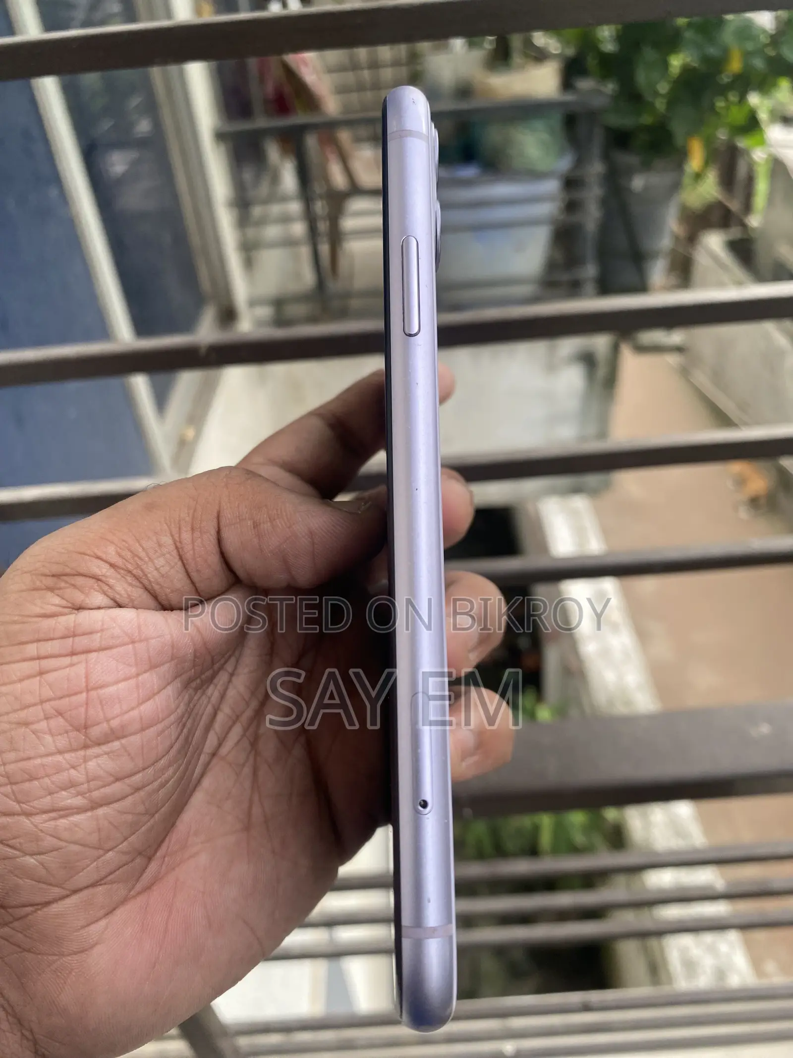 Apple iPhone 11 128 GB Purple