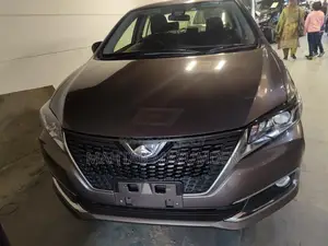 টয়োটা অ্যালিওন ২০১৭ বেইজ