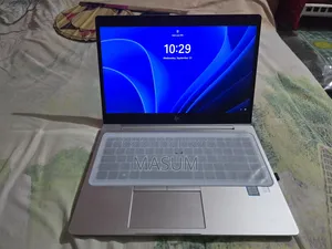 ল্যাপটপ HP EliteBook 840 G6 8GB Intel Core i5 SSD 256GB