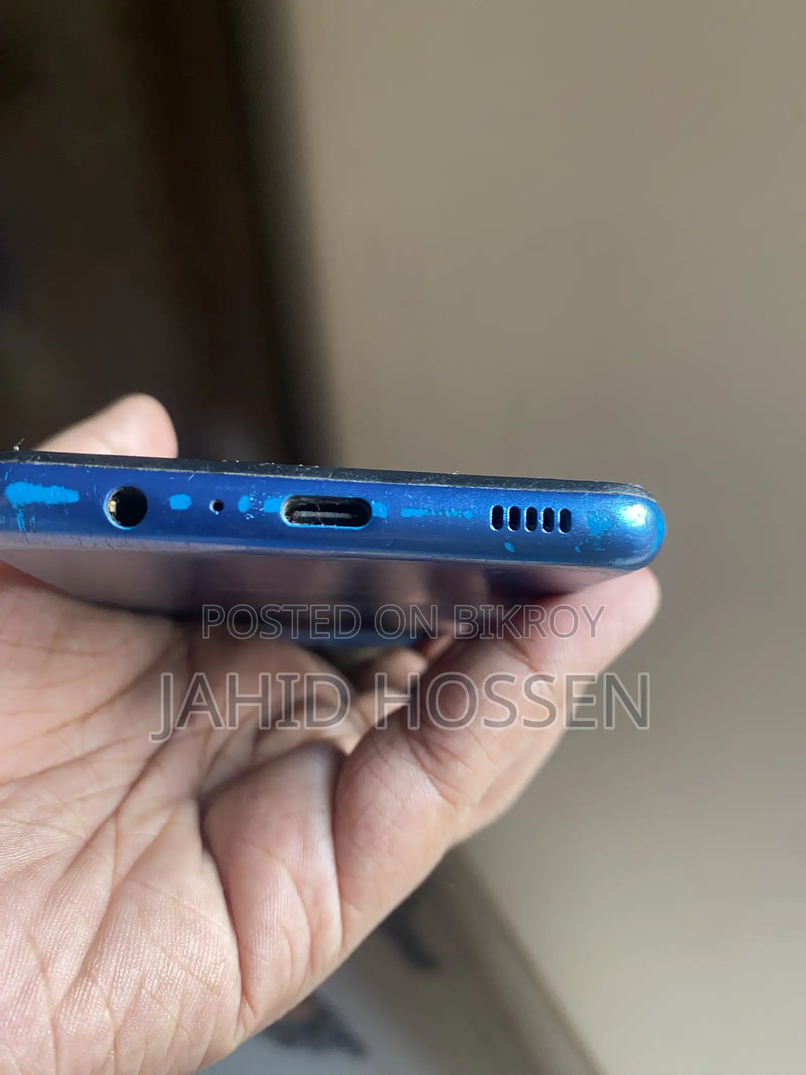 Samsung Galaxy A12 64 GB Blue