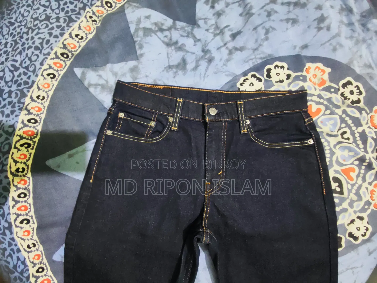Jeans Denim Pant