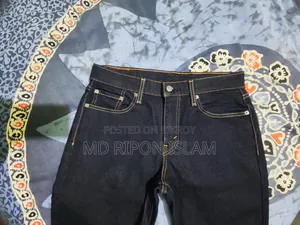 Jeans Denim Pant