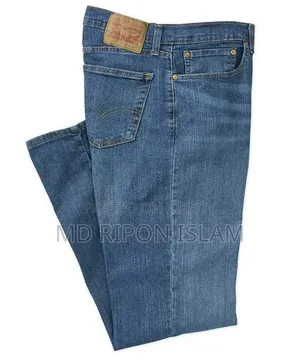 Jeans Denim Pant