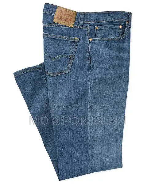 Jeans Denim Pant