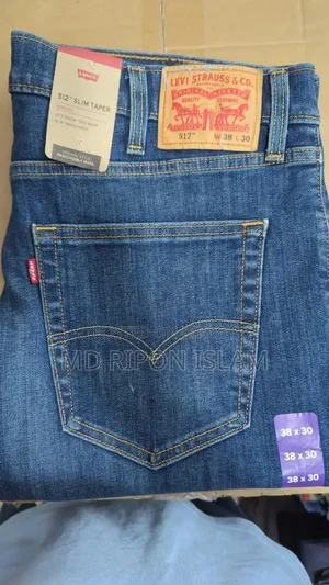 Jeans Denim Pant
