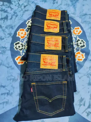 Jeans Denim Pant