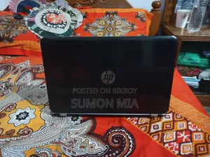 ল্যাপটপ HP 15 4GB Intel Core i5 HDD+SSD 128GB