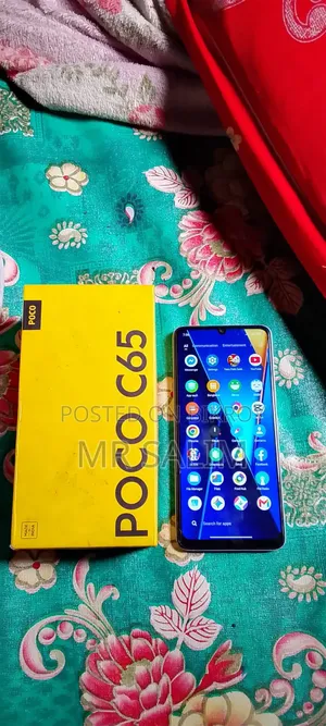 শাওমি পোকো সি৬৫ ১২৮ জিবি