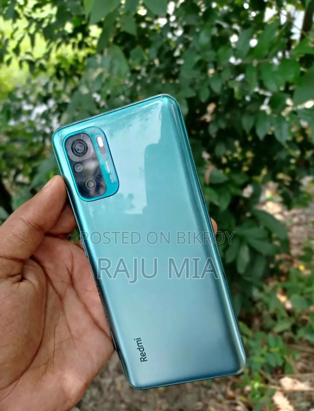 Xiaomi Redmi Note 10S 128 GB Red
