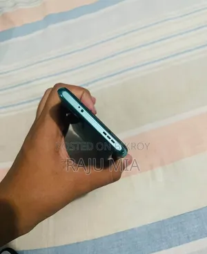 Xiaomi Redmi Note 10S 128 GB Red