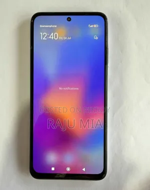 Xiaomi Redmi Note 10S 128 GB Red