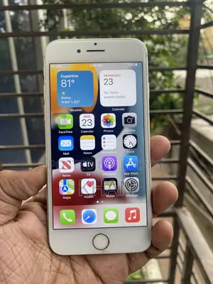 Apple iPhone 7 128 GB Silver