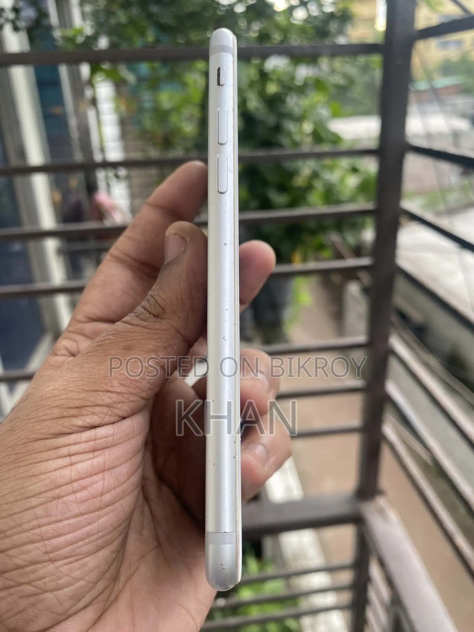Apple iPhone 7 128 GB Silver