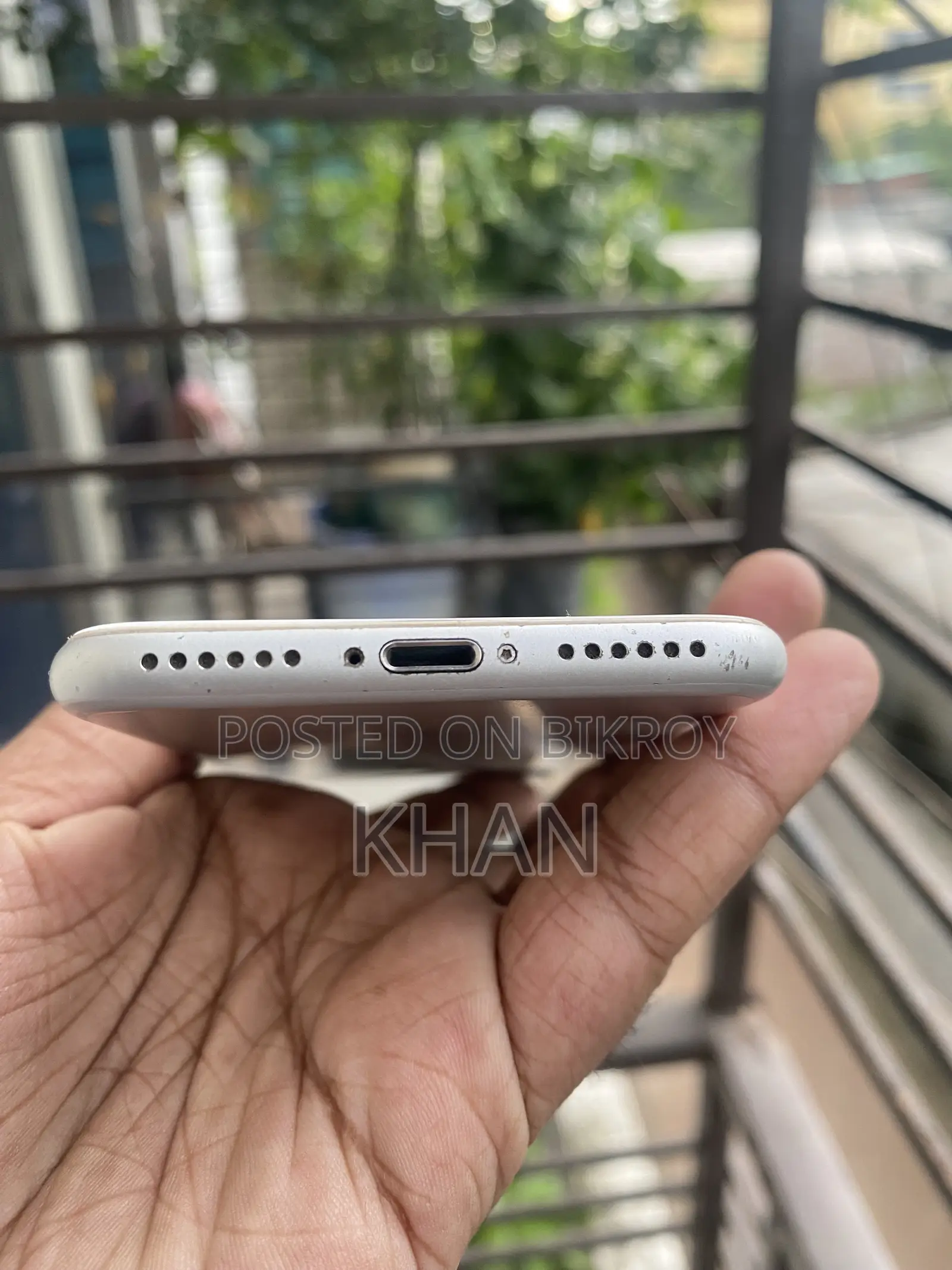 Apple iPhone 7 128 GB Silver