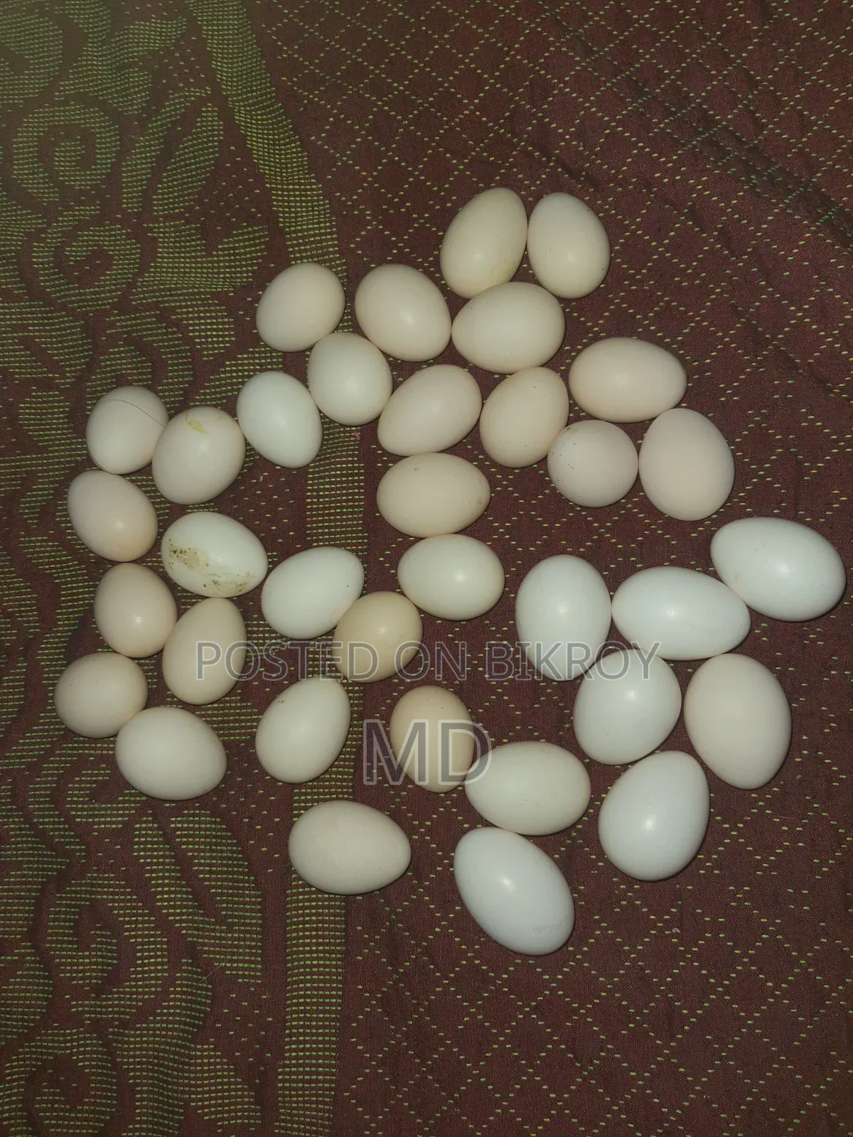 Home-reared Deshi Chicken Eggs