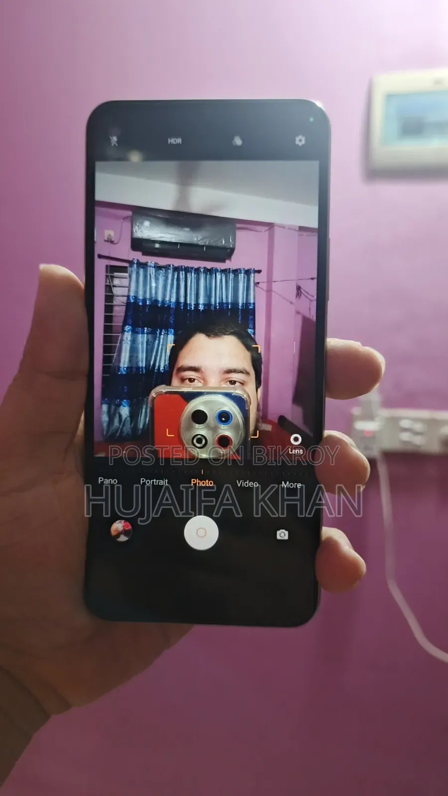 Vivo Y16 64 GB Gold