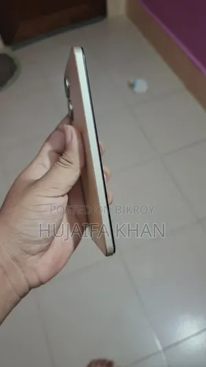 Vivo Y16 64 GB Gold