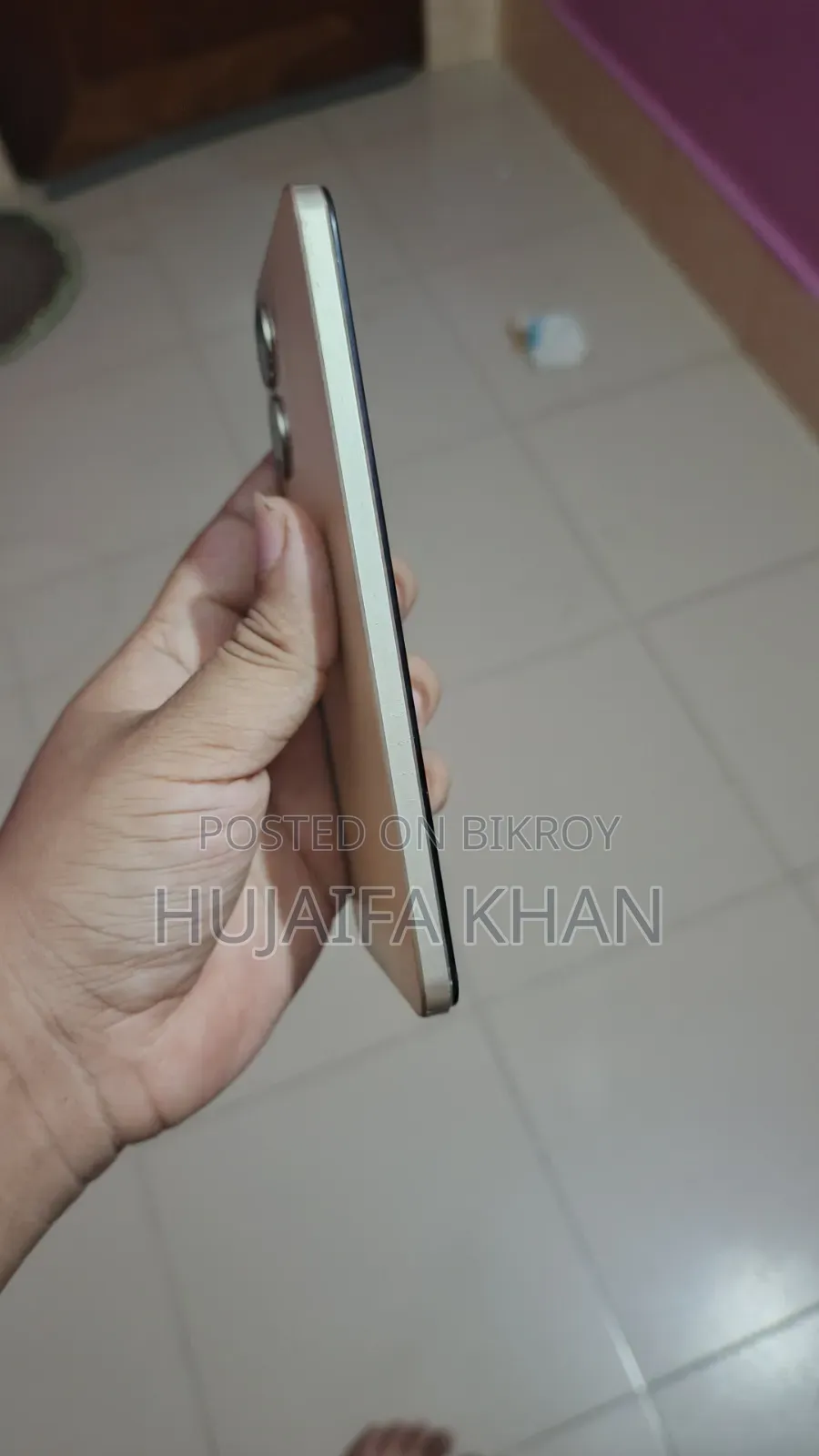 Vivo Y16 64 GB Gold
